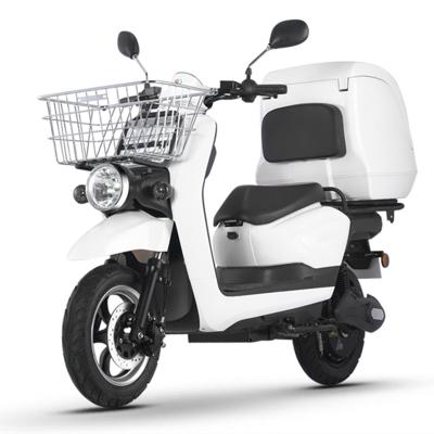 China Large Size Unisex 3000W 72V Sharing Rental Commuting Station Cargo Delivery Lithium Battery Express Takeaway Electric Scooters Te koop