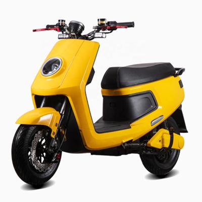 中国 1500W Long Range 90km 72V/30AH BMS FASHIONABLE Smart High Speed ​​Electric Youth Scooter 65km/h Fashion Disc Brake Lithium Battery 販売のため