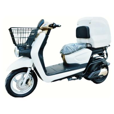 中国 Large 3000W 72V Three Station Cargo Delivery Lithium Battery Wheels Unisex Rental Express Take Away Electric Scooters Three Wheels 販売のため