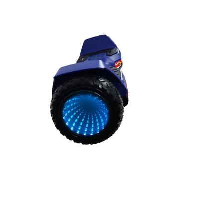 Китай Luxury Blue Tooth 700W Music Bling Running LED Light Stars Night Hip Hop Wheels Self Balancing Hover Board Scooters Bike Vehicles продается