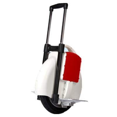 中国 14 Inch Luxury Big Size Self Balance Scooter One Wheel With Handle Hover Board Electric Car Bike Unicycle Somatosensory Single Handle 販売のため