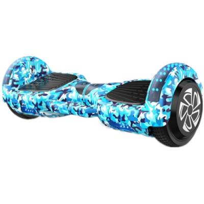 Chine Two 250W Cheapest Luxury 6.5inch Bling LED Light Stars Night Hip Hop Running Wheels Self Balancing Hover Board Scooters Bike Vehicles à vendre