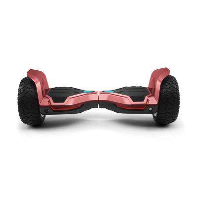 中国 350W Unisex Dual Motor 8.5inch Multi Terrain Sports Offroad Powerful APP Controls Smart Rodless Electric Balance Mobility Scooter 販売のため