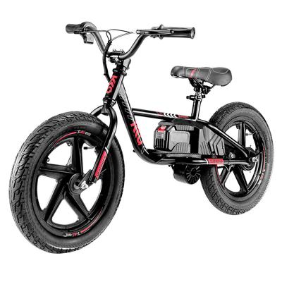 China Luxury Cute Solid Mountain Two Wheels Luxury Cute Solid Mountain Small Children Baby Kids Toys Alloy Body Electric Bike Scooter Wild Electric Motorcycle en venta