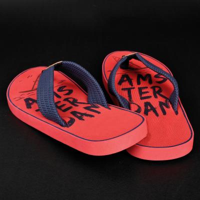 China High Quality Fashion Trend Beach Party Slipper Sale High Quality Flat Beach Slippers Thong Flip Flop Womens for sale