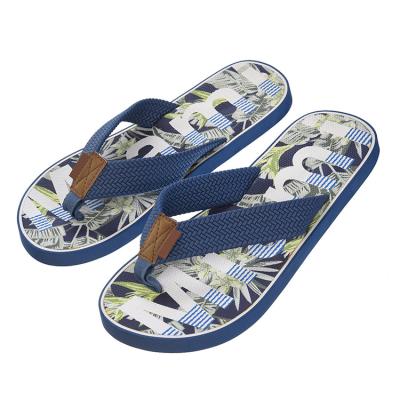 China Cheap Indoor Outdoor Non-slip Girls Flip Flops Eva Sole Print Press Pattern Fashion Trend Wedding Gift for sale