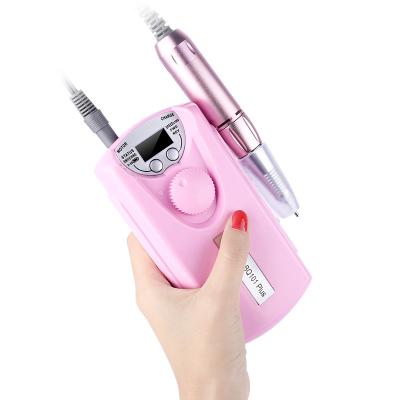 중국 Best-selling portable pro drill Salon nail polishing machine electric nail polisher 판매용