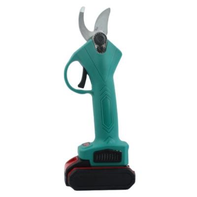 China Cordless Electric Branch Shears Electric Power Clippers Pruning Shear en venta