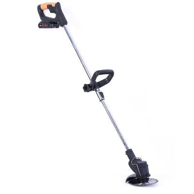 中国 Agricultural domestic lawn mower lithium portable garden trimming tool electric lawn mower 販売のため