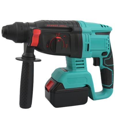 Китай 21v Cordless Electric Rotary Hammer Drill 20mm Rotary Hammer Drills Industrial продается