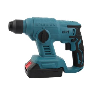 China Professional tools 21v battery impact drill electric drill hammer for sale