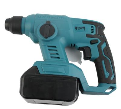 China Professional tools 21v battery impact drill electric drill hammer for sale