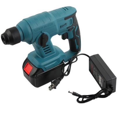 Cina Professional tools 21v battery impact drill electric drill hammer in vendita