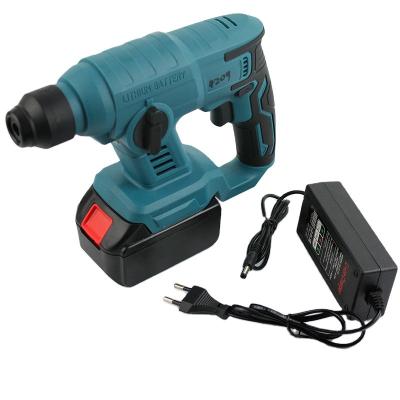 Cina Professional tools 21v battery impact drill electric drill hammer in vendita