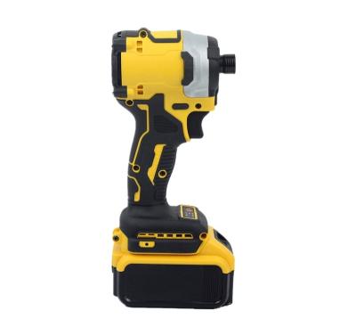 China Newest High Quality Cordless Brushless Impact Wrench Machine for sale