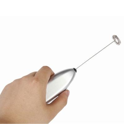 China 2022 new price electric milk frother design mini amazon portable rechargeable professional replacement handheld foam for sale