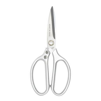 China Stainless steel kitchen special food scissors household multifunctional kitchen scissors for sale