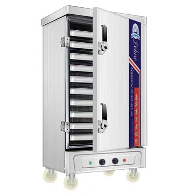 China High quality factory direct sales 304/201 restaurant canteen kitchen stainless steel rice cabinet factory price for sale