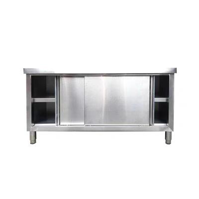 China High Quality Commercial Restaruant Lockers Stainless Steel Lockers Commercial Stainless Steel Kitchen Equipment for sale