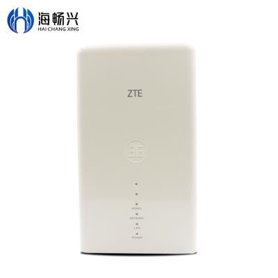 China 2021 New Arrival ZTE MC7010 5G Outdoor CPE WIFI Router LTE WIFI Sim Modem Router 5G LTE Outdoor Wireless Router with LED Indicator for sale