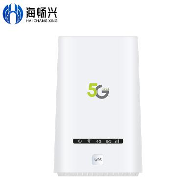 China No CPE LTE WIFI Independent Wireless Router HCX Innovation H510 5G Built-in Antenna *4 With LED Indicator Mode Design for sale