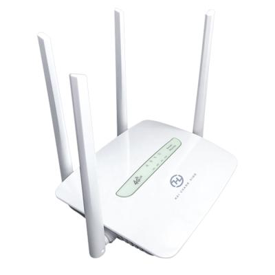 China HCX H300 4G Router Radio 1 LAN Port 4g Wifi Modem MIFIs 150Mbps LTE 3G UMTS LCD Display Screen Home Routers for sale