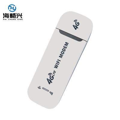 China HCX H760 150Mbps 4g mobile modem router 3g portable usb wifi 4g wifi network card can OEM for sale