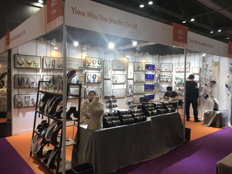 Verified China supplier - Yiwu Miss You Jewelry Co., Ltd