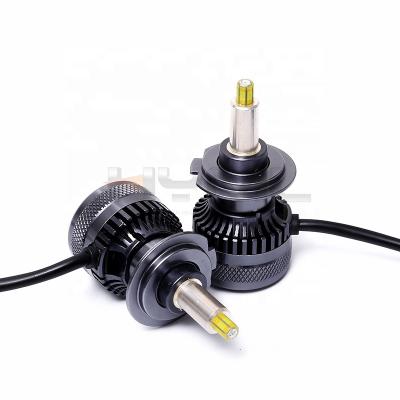 China Aviation Light HYML 360 Degrees Aluminum Led Light Wholesale Price 12V 24V Car Headlight Nondamage Installation Led Car Light for sale