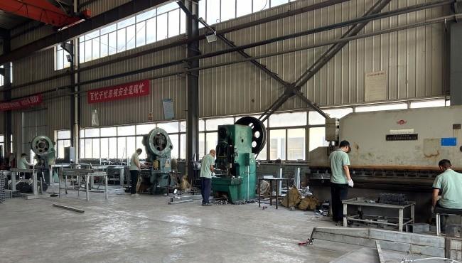 Geverifieerde leverancier in China: - Xiamen Wellgain Greenhouse Engineering Co., Ltd.