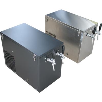 China Resaurant Wholesale Undercounter Draft Beer Cooler High Grade Bar / Bar Equipment for sale