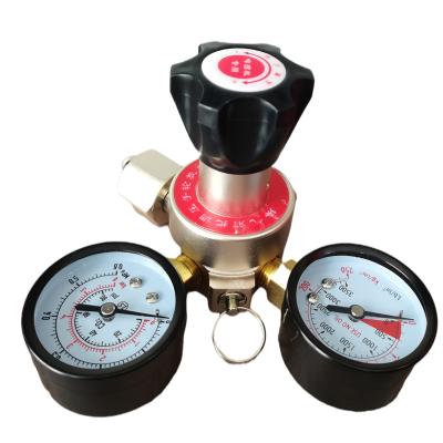 China Feature Carbon Dioxide Pressure Reducer Competitive Products Industrial CO2 Regulator for sale