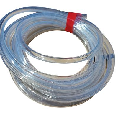 China Polyurethane Polyurethane Hose PU Tube 3 4 6 8 10 12 14 PU Hose 1/2 Pneumatic Air Hoses Transparent 16mm Clear for sale