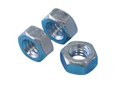 China Heavy Industry ASME IFI Standard Hex Ended Nut, 5/16