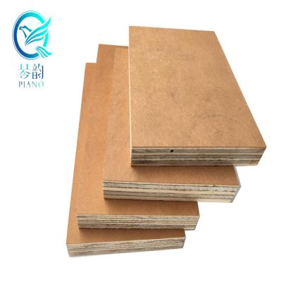 China Qinge Contemporary Good Price Film Faced Plywood 3/4