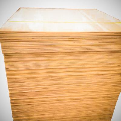 China 21 contemporary birch wood raw russian plywood as standard birch plywood/cnc cutting dieboard for sale