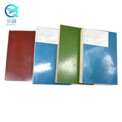 China Sale F17 Modern Plastic Modular Permanent Formwork Timber Plywood for sale