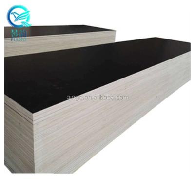 China Contemporary Plywood Sheet 4x8 Laminated Marine Plywood For Concrete Formwork Plywood for sale