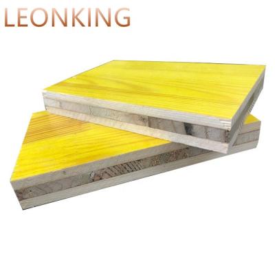 China Contemporary 500mmx1000mm Trifold Shuttering Panels For Formwork Panels / Leonking Panels For Form Work for sale