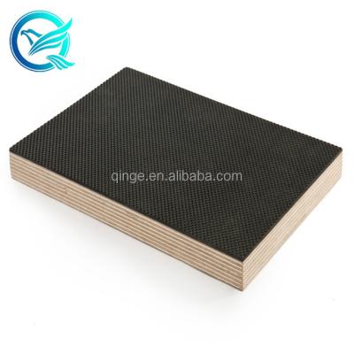 China Industrial tego anti slip film faced plywood for sale