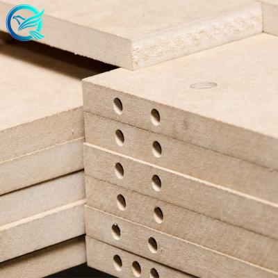 China 12mm Contemporary Melamine Faced Chipboard Factory / MDF In Porcelain / Chipboard And Hollow Chipboard for sale