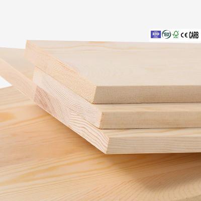 China 15MM Finger Board Moisture Proof Solid Wood Joint Laminate Wall Panel for sale