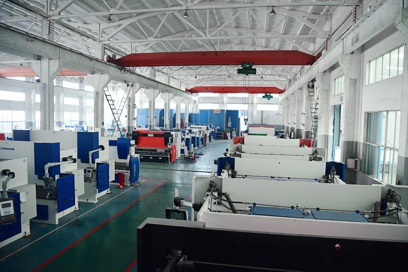 Verified China supplier - Wuxi Shenchong Forging Machine Co., Ltd.