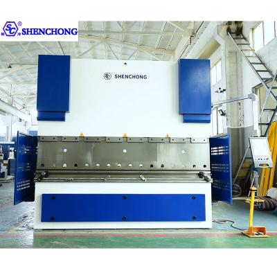 China Cabinet Bending Machine For Steel 6 Meters Press Brake Machine Used Aluminum Brake For Sale for sale