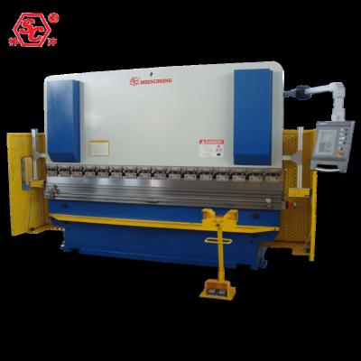 China WC67Y-125/3200 stainless steel plate BENDING MACHINE stainless PRESS HYDRAULIC BRAKE for sale