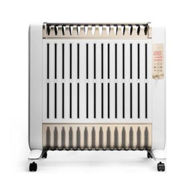 China Best Hotel Room Mini Convector Metal Panel Electric Heater With Waterproof Function for sale