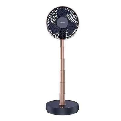 China Other Height Adjustable Vertical Circulation Vertical Fan Floor Wireless Folding Fan for sale