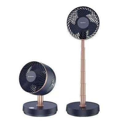 China Other Hot-selling size 7 section adjustable dual-use desktop-stand multi-stage wireless fan available for sale