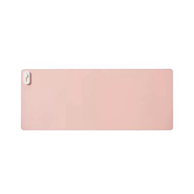 China Custom Rectangle Table Mat Fashion Heat Resistant Waterproof Place Mats PASSIONATE for sale