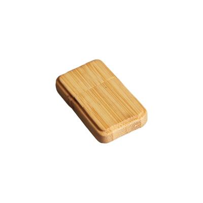 China Customized Wooden 64gb USB Bamboo Flash Drives Bulk Cheap And Special USB Flash Drive for sale